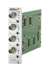 AXIS Q7414 AXIS Q7414