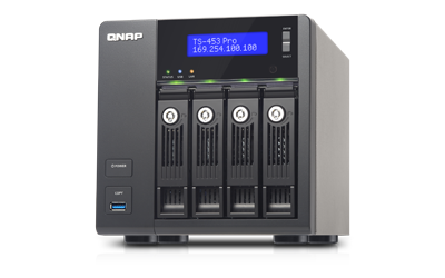 TS-453-Pro TS-453-Pro