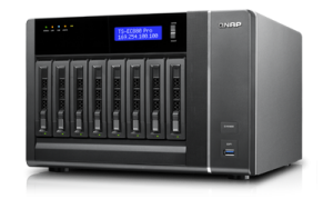 QNAP TS-EC880 Pro