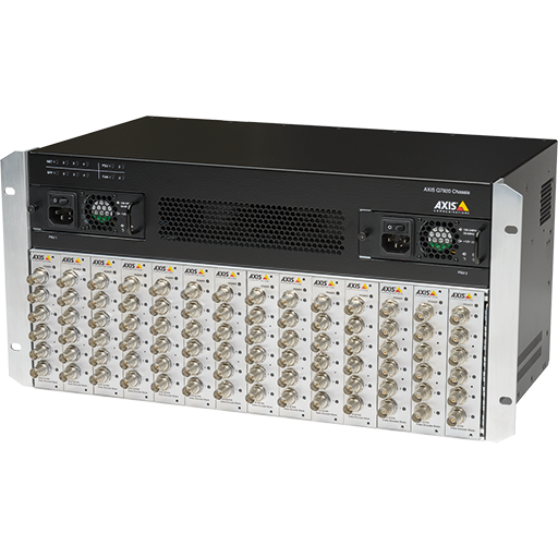 axis-q7920-rack-series axis-q7920-rack-series